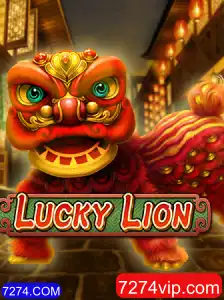 Descubra a Aventura Empolgante de LuckyLion no 7274.COM
